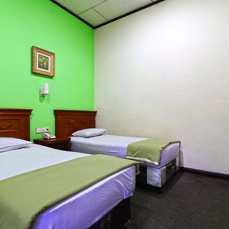 Hotel Sumatera Medan Eksteriør bilde