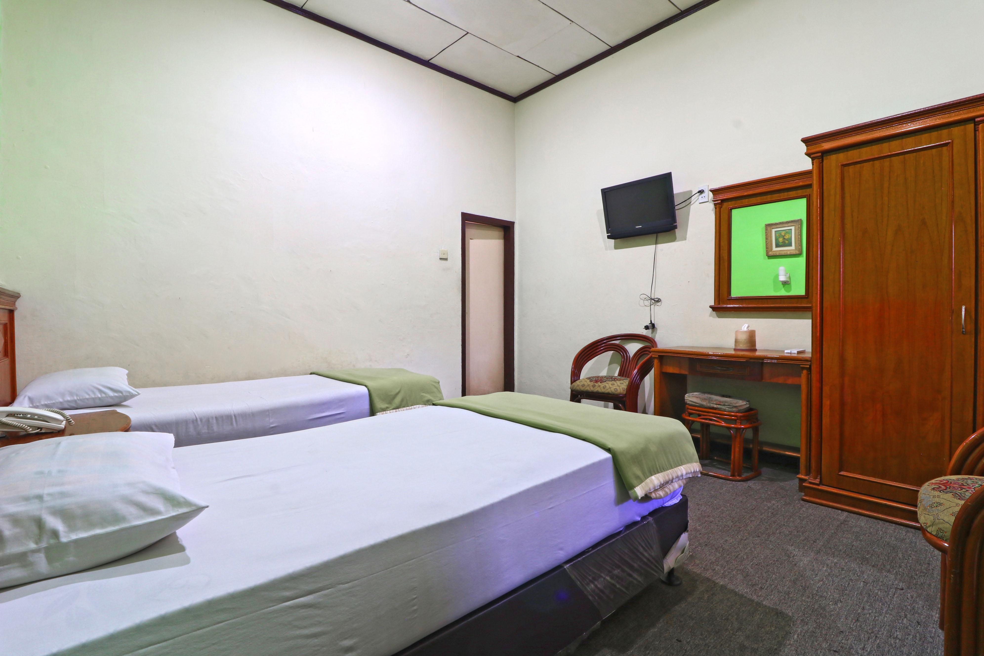 Hotel Sumatera Medan Eksteriør bilde
