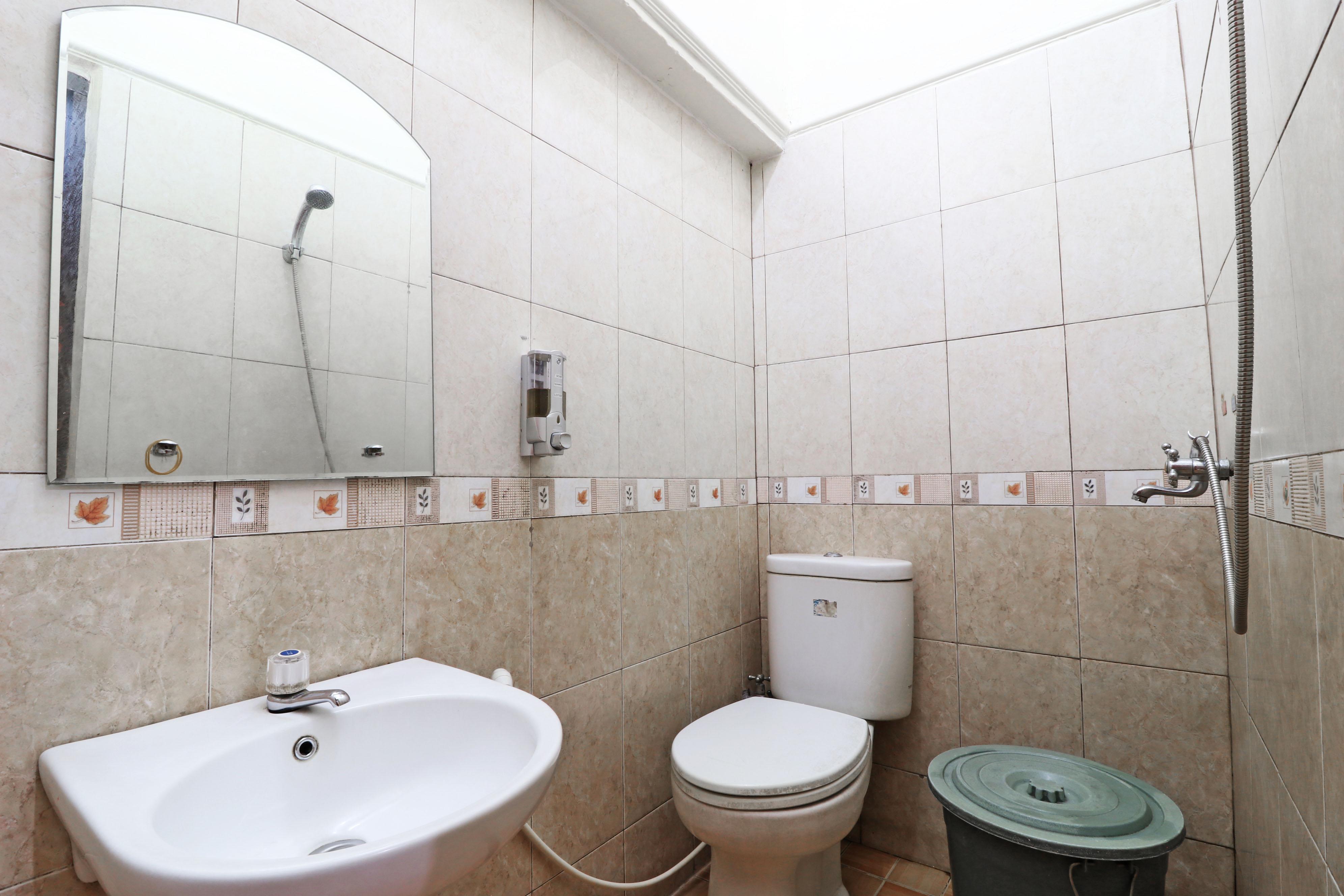 Hotel Sumatera Medan Eksteriør bilde