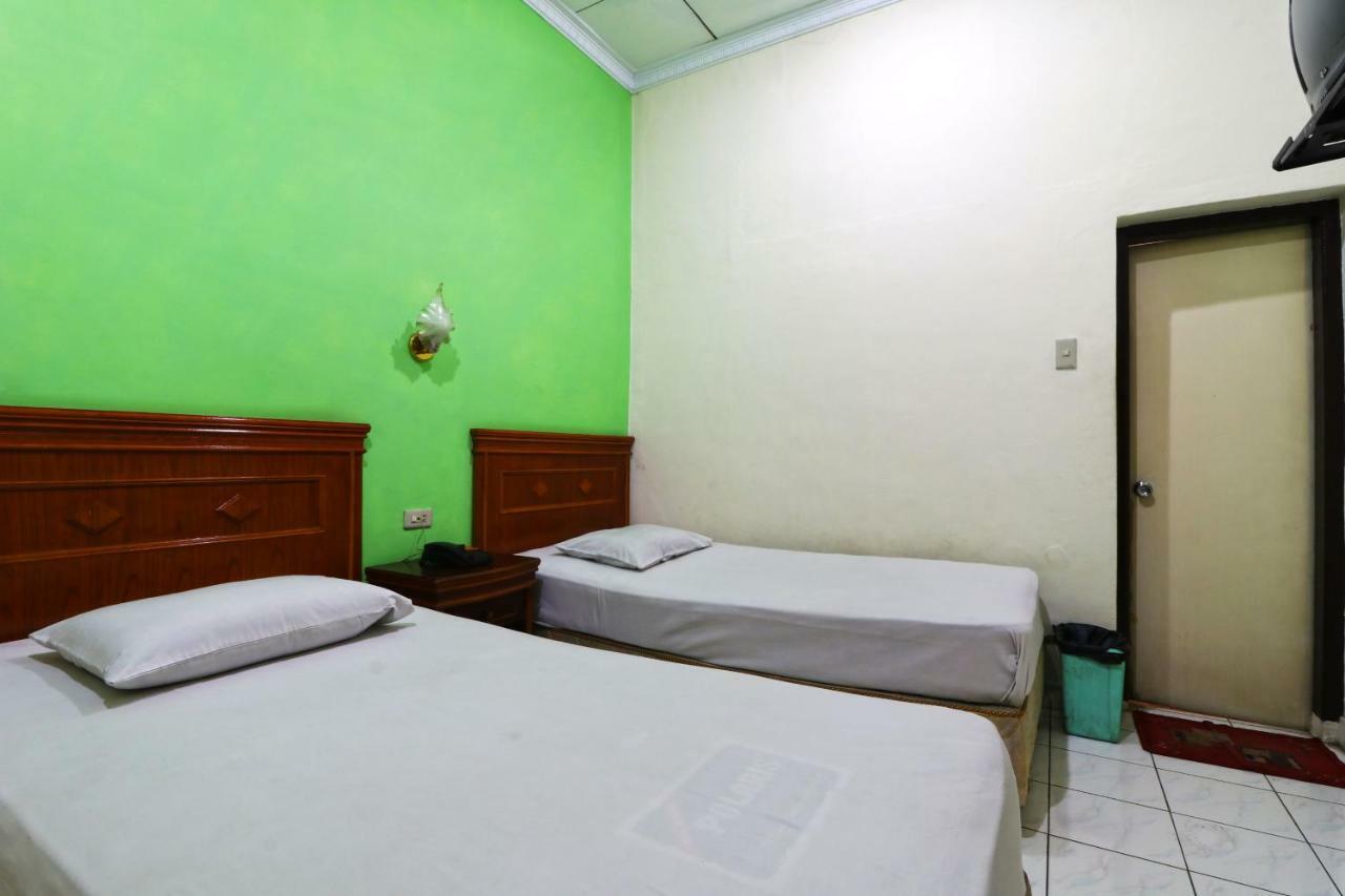 Hotel Sumatera Medan Eksteriør bilde